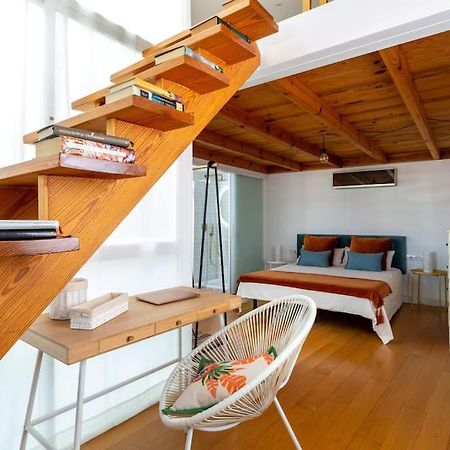 Ferienwohnung Behouse Alameda Sevilla Exterior foto