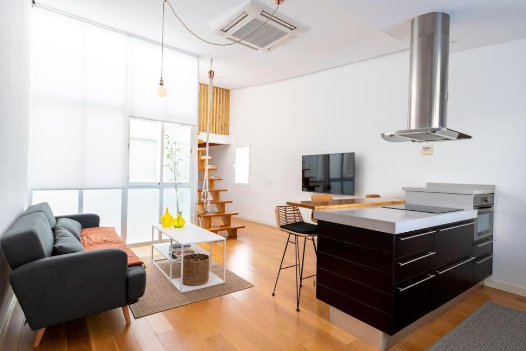 Ferienwohnung Behouse Alameda Sevilla Exterior foto