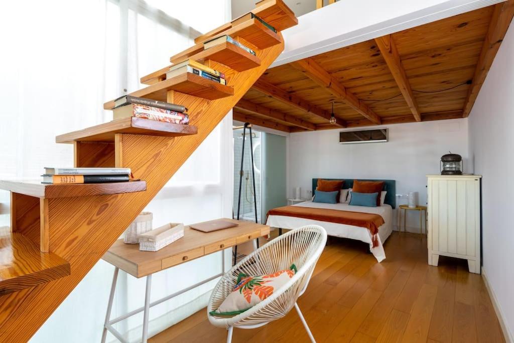 Ferienwohnung Behouse Alameda Sevilla Exterior foto