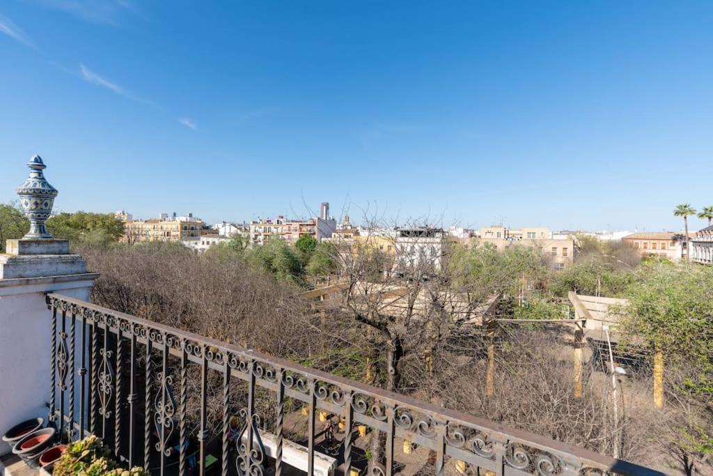 Ferienwohnung Behouse Alameda Sevilla Exterior foto