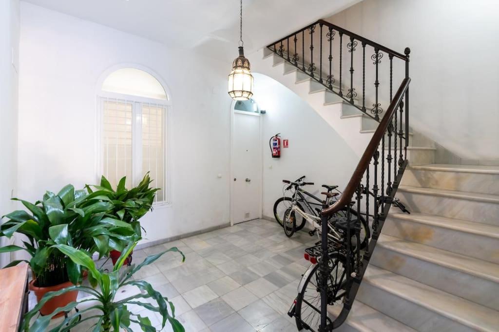 Ferienwohnung Behouse Alameda Sevilla Exterior foto