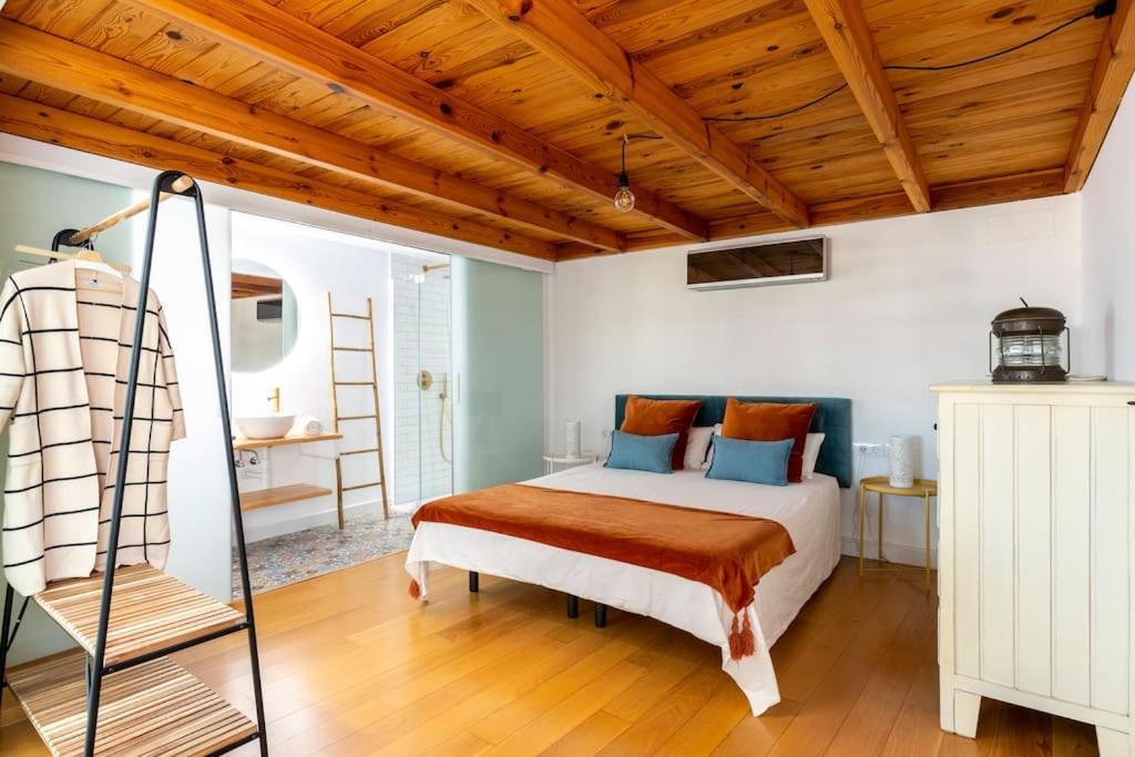 Ferienwohnung Behouse Alameda Sevilla Exterior foto