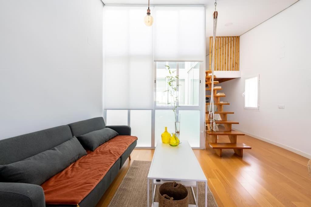 Ferienwohnung Behouse Alameda Sevilla Exterior foto