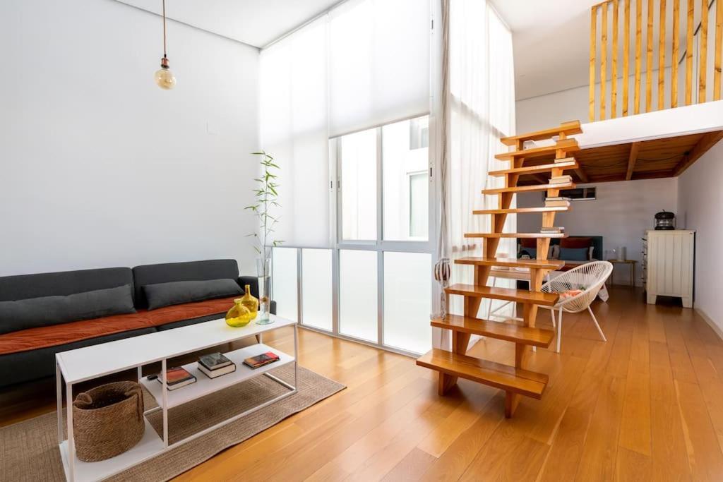 Ferienwohnung Behouse Alameda Sevilla Exterior foto