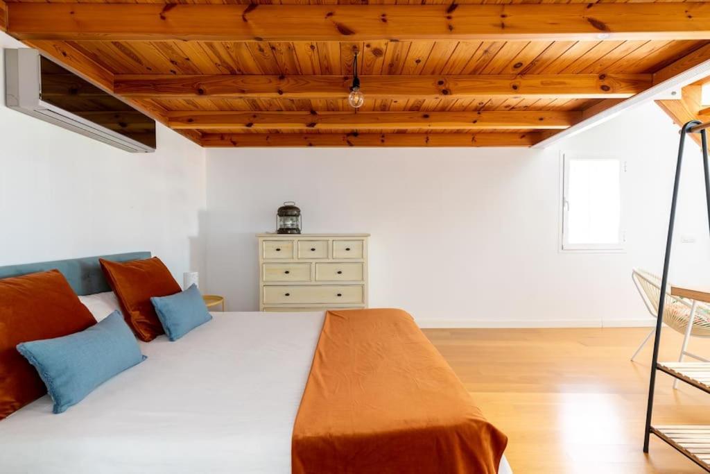 Ferienwohnung Behouse Alameda Sevilla Exterior foto