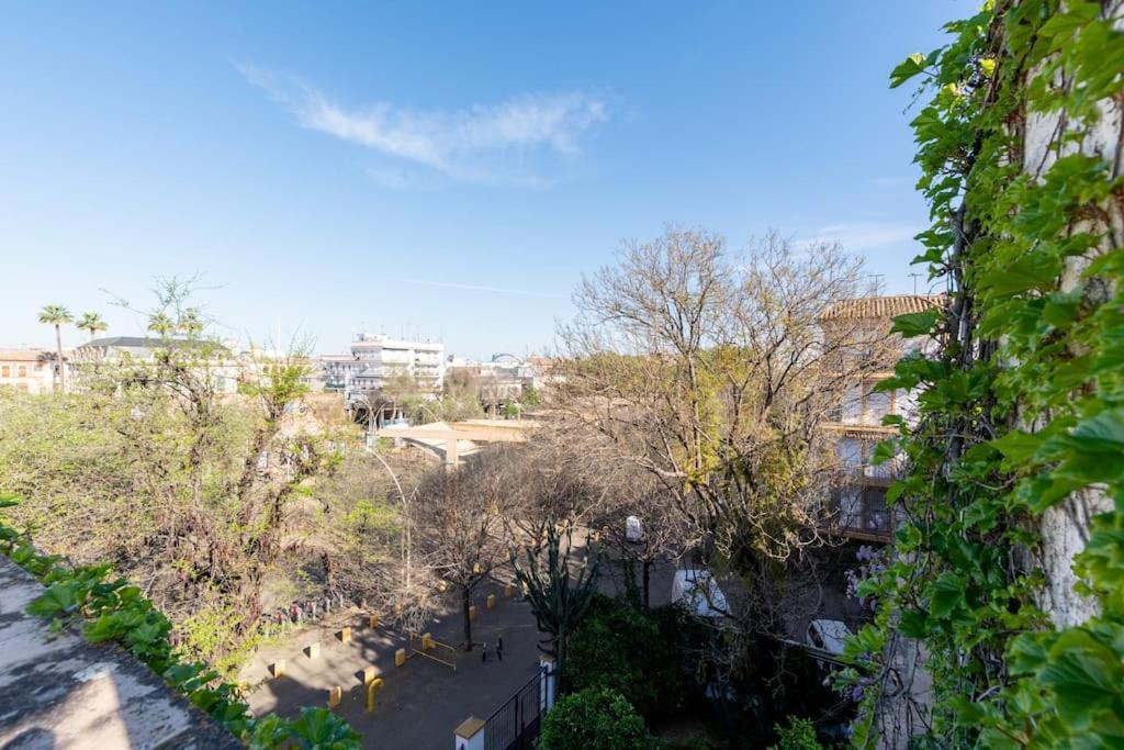 Ferienwohnung Behouse Alameda Sevilla Exterior foto