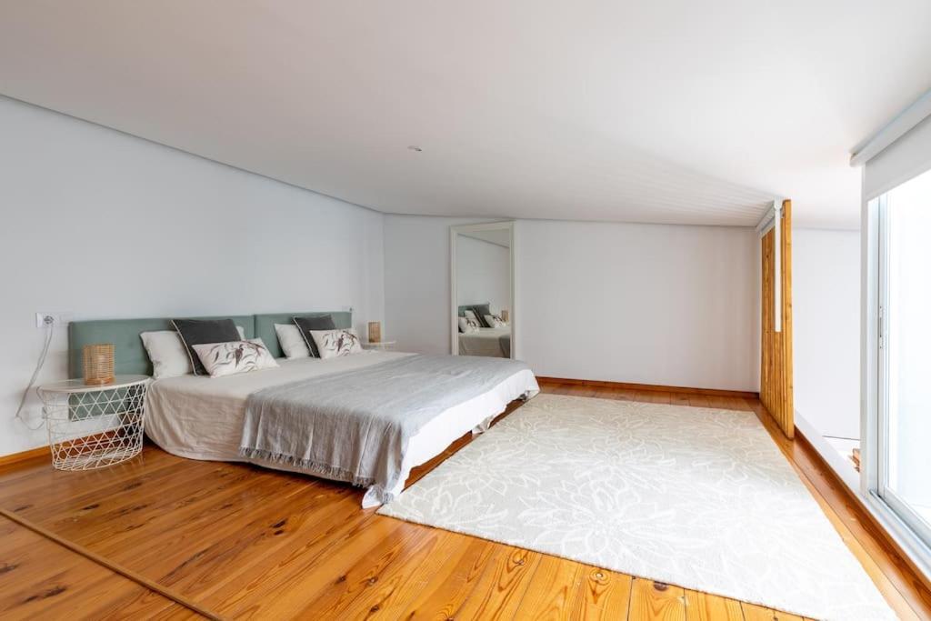 Ferienwohnung Behouse Alameda Sevilla Exterior foto