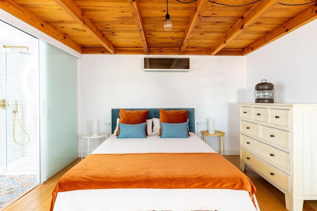 Ferienwohnung Behouse Alameda Sevilla Exterior foto